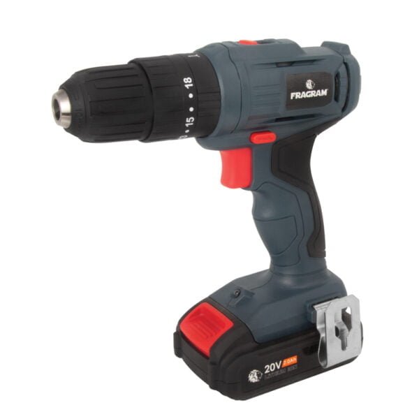 20 VOLT CORDLESS IMPACT DRILL