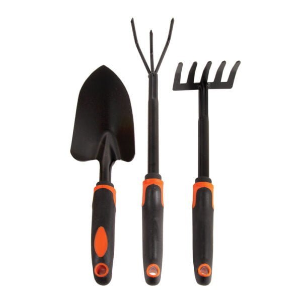 GARDEN 3PC HAND TOOL SET*