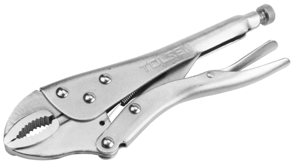 TOLSEN LOCKING PLIERS (VARIOUS SIZES)