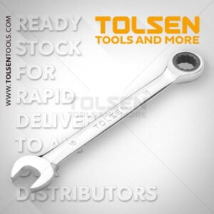 TOLSEN RACHET SPANNER (VARIOUS SIZES)