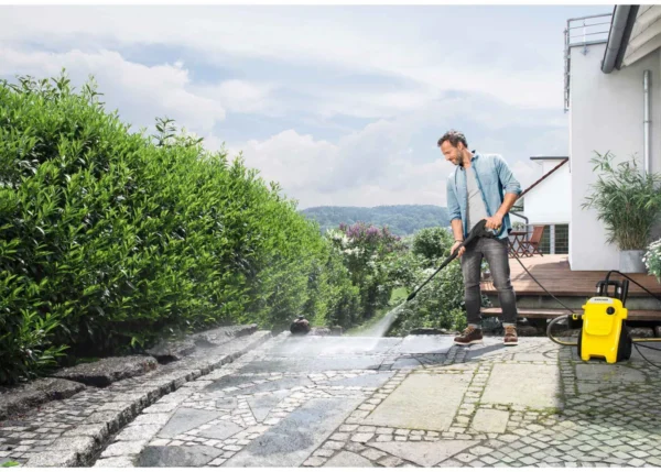 Karcher - K4 Compact High Pressure Washer - Image 3