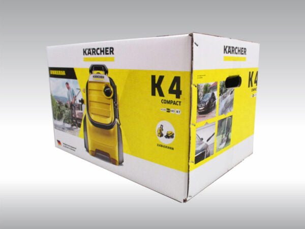 Karcher - K4 Compact High Pressure Washer - Image 2
