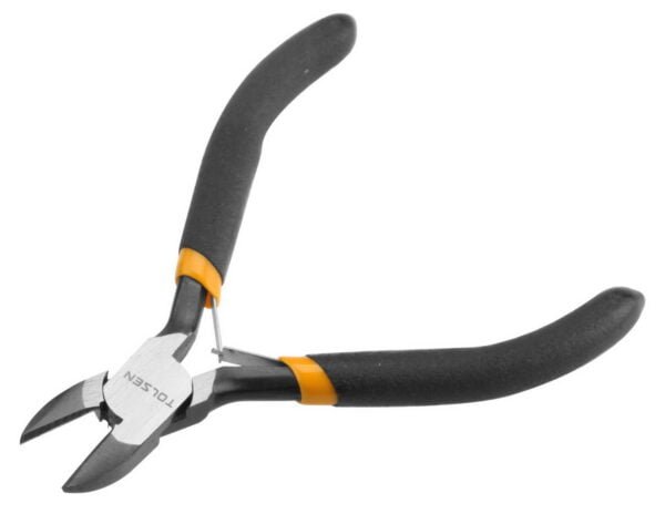 TOLSEN MINI DIAGONAL CUTTING PLIERS 115MM